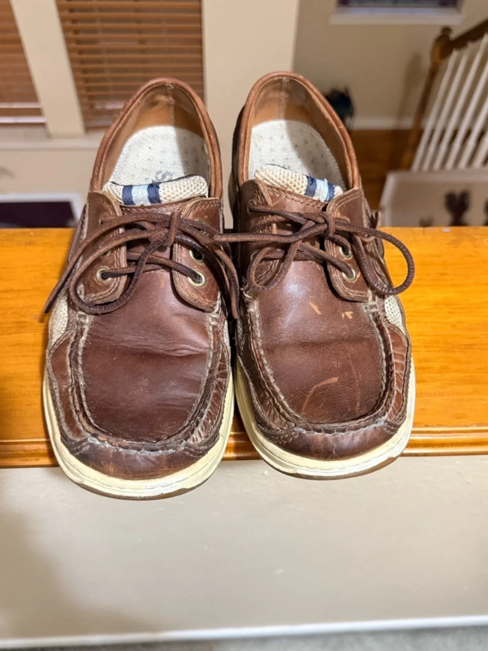 Sebago Shoes